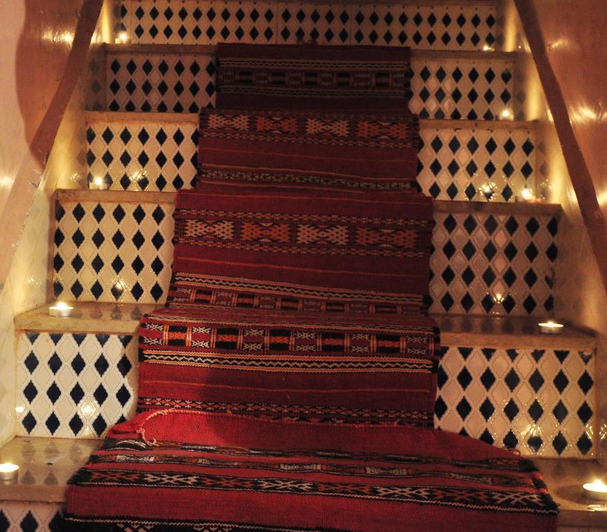 Hotel Soleil Imlil Eksteriør billede