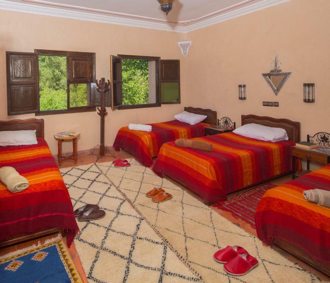 Hotel Soleil Imlil Eksteriør billede