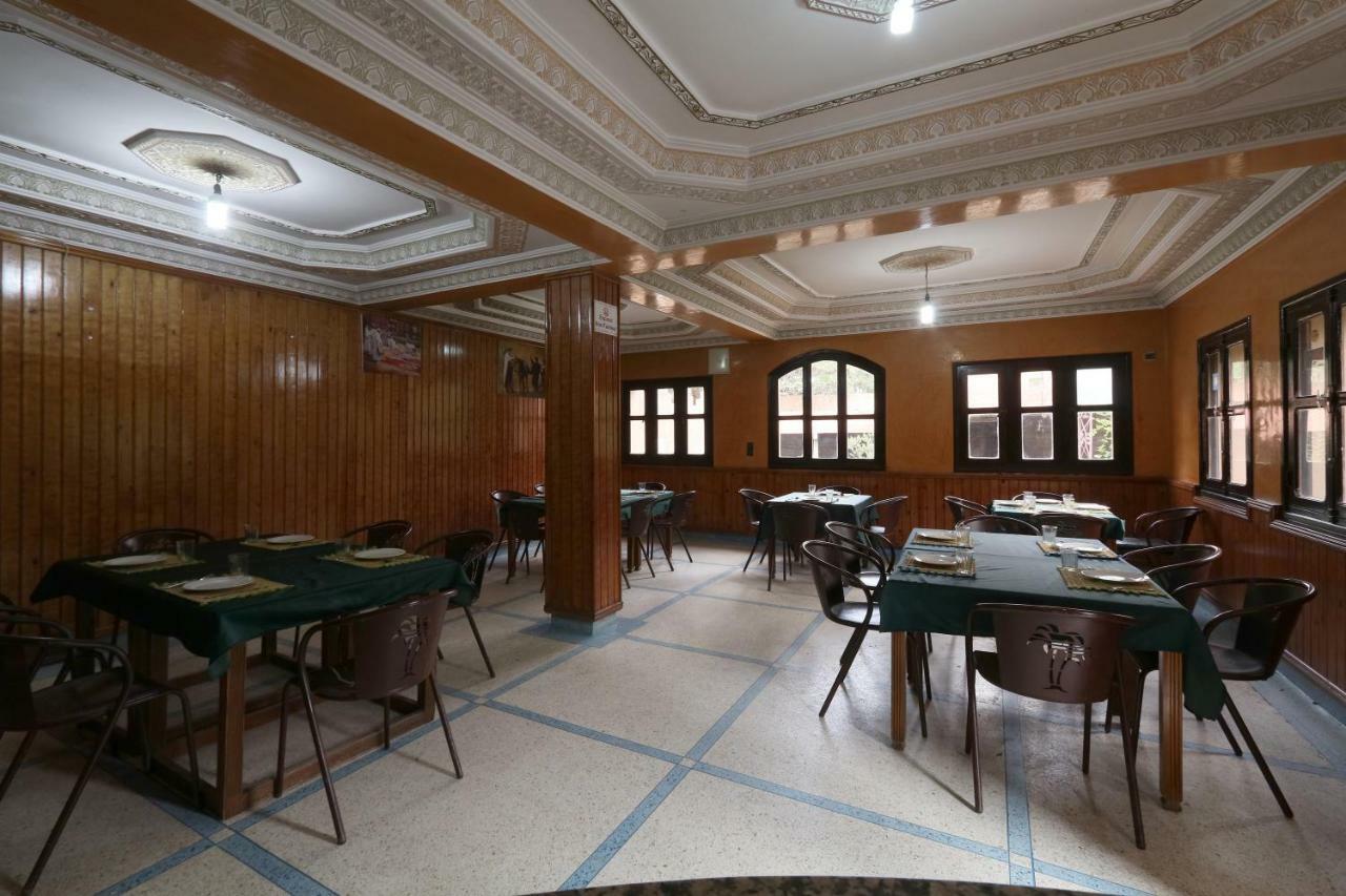 Hotel Soleil Imlil Eksteriør billede