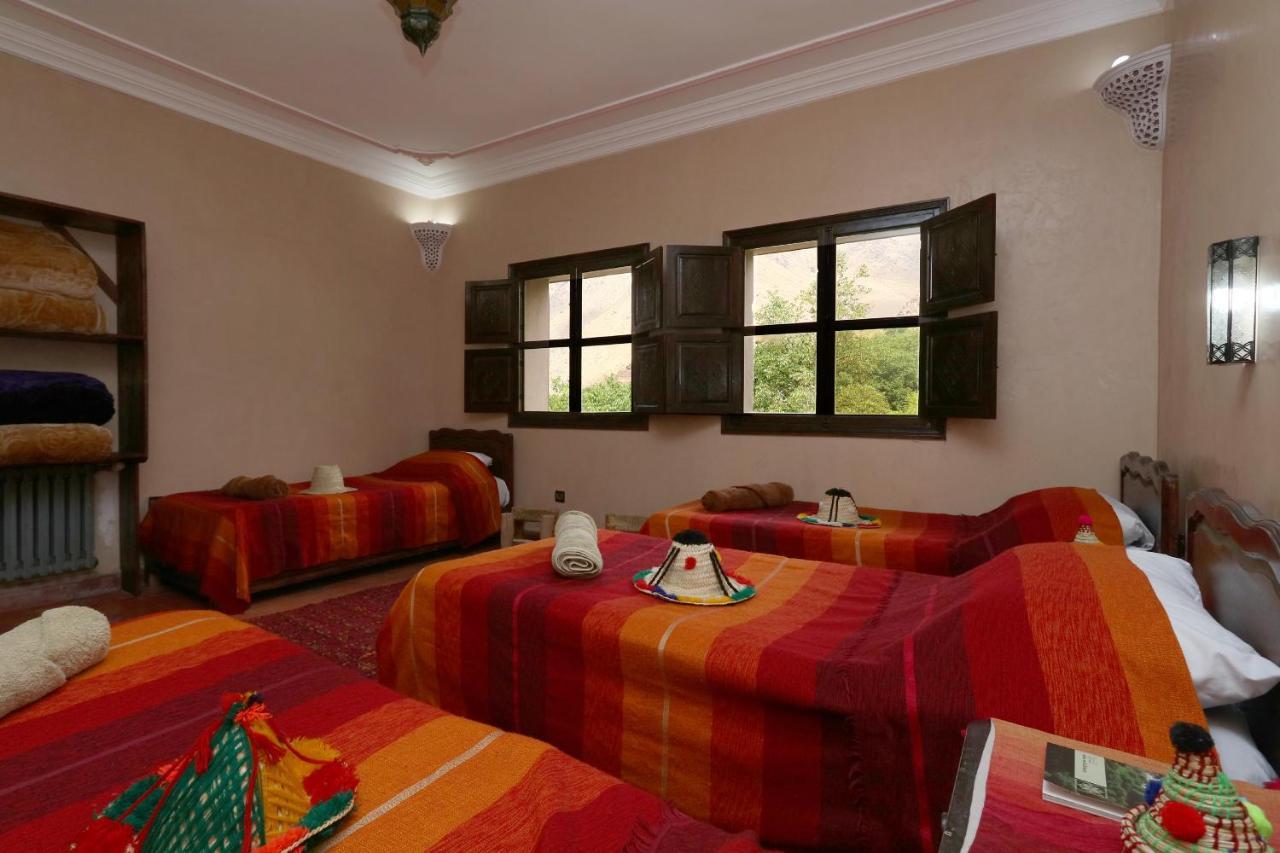 Hotel Soleil Imlil Eksteriør billede